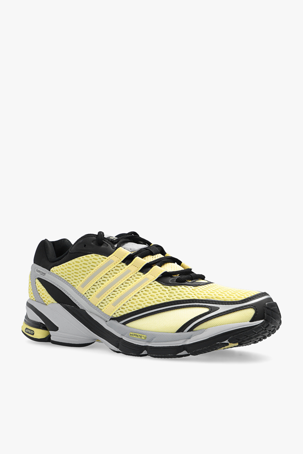 Yellow 'Supernova Cushion 7' sneakers ADIDAS Originals - Vitkac KR